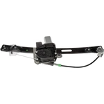 Order DORMAN - 748-468 - Power Window Regulator And Motor Assembly For Your Vehicle