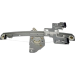 Order DORMAN - 748-547 - Power Window Regulator And Motor Assembly For Your Vehicle