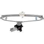 Order DORMAN - 751-020 - Window Regulator and Lift Motor Assembly For Your Vehicle