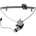 Order DORMAN - 751-022 - Power Window Regulator And Motor Assembly For Your Vehicle