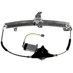 Order DORMAN - 751-043 - Window Regulator and Lift Motor Assembly For Your Vehicle