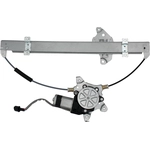 Order DORMAN - 751-210 - Window Regulator and Lift Motor Assembly For Your Vehicle