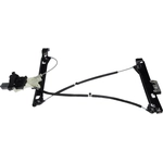 Order Window Reg With Motor by DORMAN - 751-232 For Your Vehicle