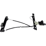 Order Window Reg With Motor by DORMAN - 751-233 For Your Vehicle