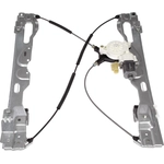 Order DORMAN - 751-250 - Window Regulator and Lift Motor Assembly For Your Vehicle