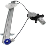 Order DORMAN - 751-345 - Window Regulator and Lift Motor Assembly For Your Vehicle