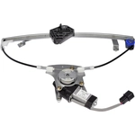 Order DORMAN - 751-750 - Window Regulator and Lift Motor Assembly For Your Vehicle