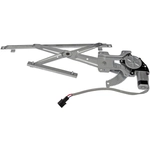 Order DORMAN - 751-781 - Power Window Regulator And Motor Assembly For Your Vehicle