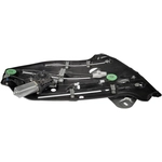 Order DORMAN - 751-814 - Window Regulator and Lift Motor Assembly For Your Vehicle