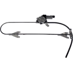 Order DORMAN (HD SOLUTIONS) - 741-5406 - Window Regulator and Lift Motor Assembly For Your Vehicle