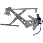 Order Regulateur de vitre avec moteur de DORMAN (OE SOLUTIONS) - 741-003 For Your Vehicle