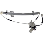 Order DORMAN (OE SOLUTIONS) - 741-011 - Window Reg With Motor For Your Vehicle