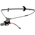 Order Window Reg With Motor by DORMAN (OE SOLUTIONS) - 741-018 For Your Vehicle