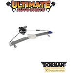 Order Window Reg With Motor by DORMAN (OE SOLUTIONS) - 741-054 For Your Vehicle