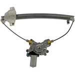 Order Regulateur de vitre avec moteur de DORMAN (OE SOLUTIONS) - 741-100 For Your Vehicle