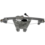 Order Window Reg With Motor by DORMAN (OE SOLUTIONS) - 741-109 For Your Vehicle
