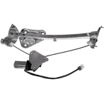 Order Regulateur de vitre avec moteur de DORMAN (OE SOLUTIONS) - 741-144 For Your Vehicle
