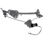 Order Window Reg With Motor by DORMAN (OE SOLUTIONS) - 741-145 For Your Vehicle