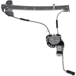 Order Window Reg With Motor by DORMAN (OE SOLUTIONS) - 741-157 For Your Vehicle