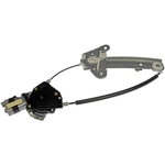 Order Regulateur de vitre avec moteur de DORMAN (OE SOLUTIONS) - 741-161 For Your Vehicle