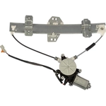 Order Window Reg With Motor by DORMAN (OE SOLUTIONS) - 741-182 For Your Vehicle