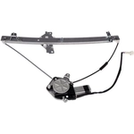 Order Window Reg With Motor by DORMAN (OE SOLUTIONS) - 741-190 For Your Vehicle