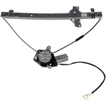 Order Window Reg With Motor by DORMAN (OE SOLUTIONS) - 741-192 For Your Vehicle