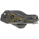 Order Window Reg With Motor by DORMAN (OE SOLUTIONS) - 741-265 For Your Vehicle