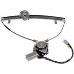 Order Window Reg With Motor by DORMAN (OE SOLUTIONS) - 741-300 For Your Vehicle
