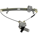 Order DORMAN (OE SOLUTIONS) - 741-307 - Window Reg With Motor For Your Vehicle
