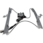 Order DORMAN (OE SOLUTIONS) - 741-344 - Power Window Regulator And Motor Assembly For Your Vehicle