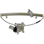 Order DORMAN (OE SOLUTIONS) - 741-348 - Regulateur de vitre avec moteur For Your Vehicle