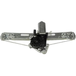 Order Window Reg With Motor by DORMAN (OE SOLUTIONS) - 741-372 For Your Vehicle