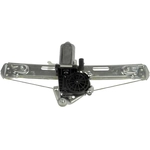Order Window Reg With Motor by DORMAN (OE SOLUTIONS) - 741-373 For Your Vehicle