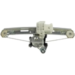 Order Window Reg With Motor by DORMAN (OE SOLUTIONS) - 741-373 For Your Vehicle