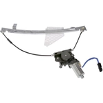 Order Window Reg With Motor by DORMAN (OE SOLUTIONS) - 741-375 For Your Vehicle
