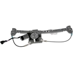 Order Window Reg With Motor by DORMAN (OE SOLUTIONS) - 741-382 For Your Vehicle