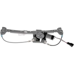 Order Window Reg With Motor by DORMAN (OE SOLUTIONS) - 741-383 For Your Vehicle