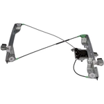 Order Window Reg With Motor by DORMAN (OE SOLUTIONS) - 741-385 For Your Vehicle
