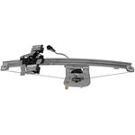 Order Regulateur de vitre avec moteur de DORMAN (OE SOLUTIONS) - 741-388 For Your Vehicle