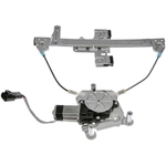 Order Regulateur de vitre avec moteur de DORMAN (OE SOLUTIONS) - 741-390 For Your Vehicle