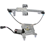 Order Regulateur de vitre avec moteur de DORMAN (OE SOLUTIONS) - 741-391 For Your Vehicle