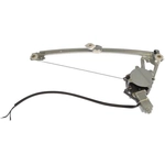 Order Window Reg With Motor by DORMAN (OE SOLUTIONS) - 741-407 For Your Vehicle