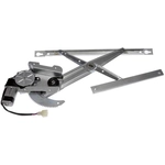 Order Window Reg With Motor by DORMAN (OE SOLUTIONS) - 741-420 For Your Vehicle