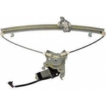 Order Window Reg With Motor by DORMAN (OE SOLUTIONS) - 741-426 For Your Vehicle