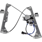 Order Window Reg With Motor by DORMAN (OE SOLUTIONS) - 741-438 For Your Vehicle