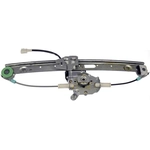 Order Window Reg With Motor by DORMAN (OE SOLUTIONS) - 741-480 For Your Vehicle