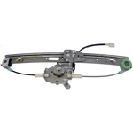 Order Window Reg With Motor by DORMAN (OE SOLUTIONS) - 741-481 For Your Vehicle