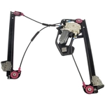 Order Window Reg With Motor by DORMAN (OE SOLUTIONS) - 741-483 For Your Vehicle