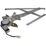 Order Regulateur de vitre avec moteur de DORMAN (OE SOLUTIONS) - 741-505 For Your Vehicle